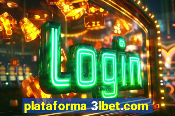 plataforma 3lbet.com